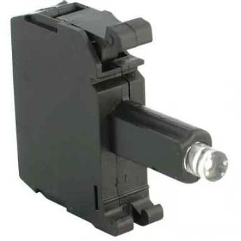 Силовой модуль с белым светодиодом ALLEN-BRADLEY 800F-Q3W 800F 49985