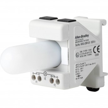 Силовой модуль ALLEN-BRADLEY 800G-DBY-EX 50012