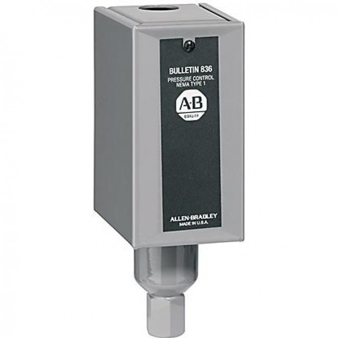 Регулятор давления ALLEN-BRADLEY 836-C64A 52820