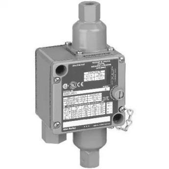 Датчик давления маслостойкий ALLEN-BRADLEY 836T-D463JX40 серия 836T 52873