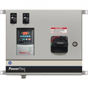 Преобразователь частоты переменного тока ALLEN-BRADLEY PowerFlex 40 23B-D017D104NN 53240