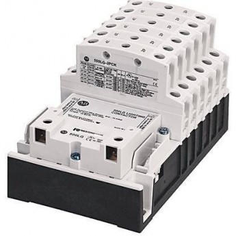 Контактор переменного тока для освещения ALLEN-BRADLEY 500LG-330A1-E 500LG 53492