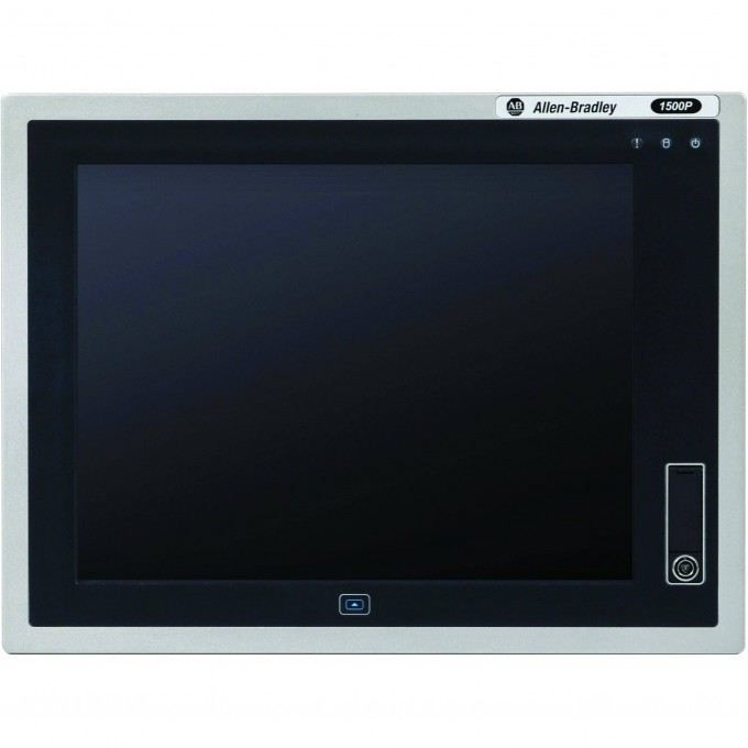Промышленный компьютер со встроенным дисплеем ALLEN-BRADLEY 6181P-15A3SW71DC 54652