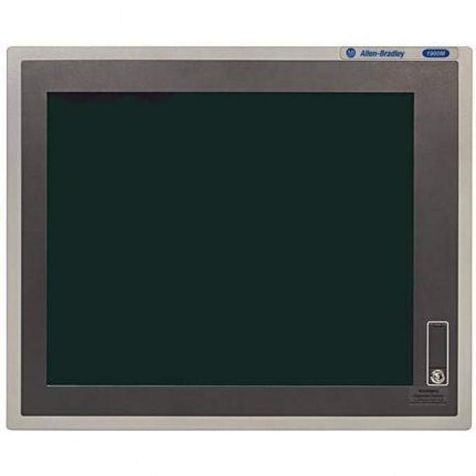 Монитор производительности ALLEN-BRADLEY 6186M-12PN 54711