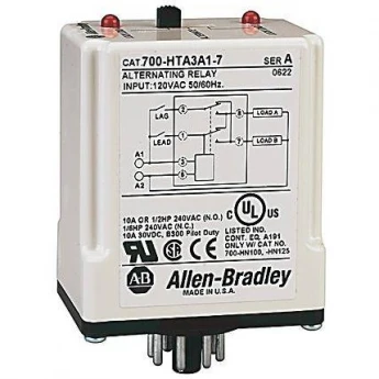 Переменное реле ALLEN-BRADLEY 700-HTA 700-HTA1A 54918