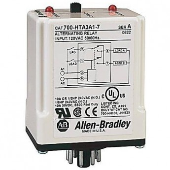 Переменное реле ALLEN-BRADLEY 700-HTA 700-HTA2A 54926