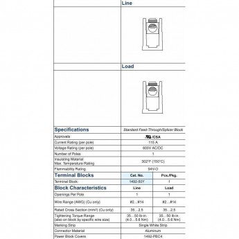 Блок питания Allen-BradleyY ALLEN-BRADLEY 55049