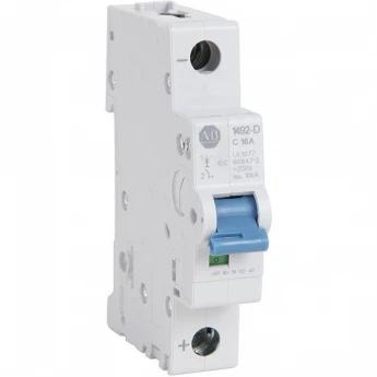 Миниатюрный автоматический выключатель ALLEN-BRADLEY 1492-D1C130 55063