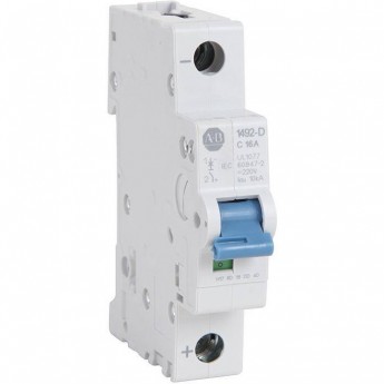 Миниатюрный автоматический выключатель ALLEN-BRADLEY 1492-D 1492-D1C160 55064