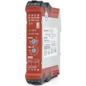 Реле безопасности расширительное ALLEN-BRADLEY Guardmaster 440R-EM4R2D 55672