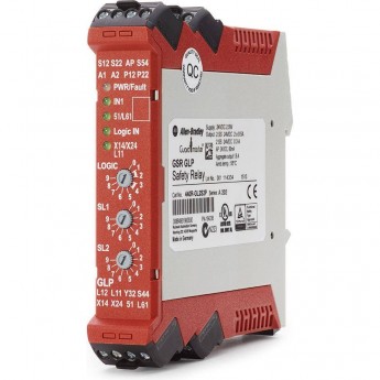 Реле безопасности ALLEN-BRADLEY Guardmaster 440R-GL2S2P 55681