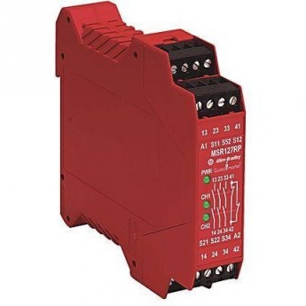 Реле безопасности однофункциональное ALLEN-BRADLEY 440R-N23129 55721