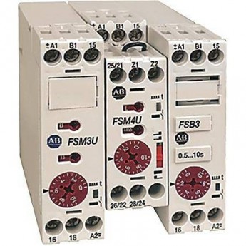 Реле времени общего назначения ALLEN-BRADLEY 700-FSK3KZ12 56272