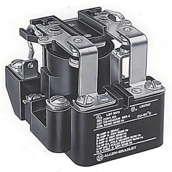 Реле силовое общего назначения ALLEN-BRADLEY 700-HG42A 57367
