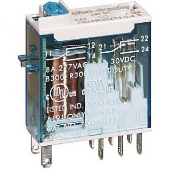 Реле общего назначения ALLEN-BRADLEY 700-HKX2A 57776
