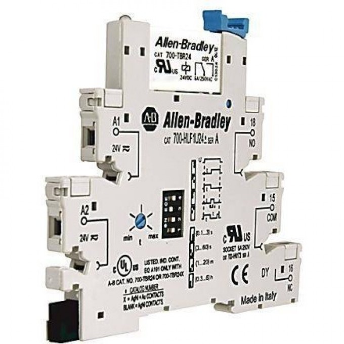 Реле электромеханическое/твердотельное ALLEN-BRADLEY 700-HL 700-HLS2Z48 57899