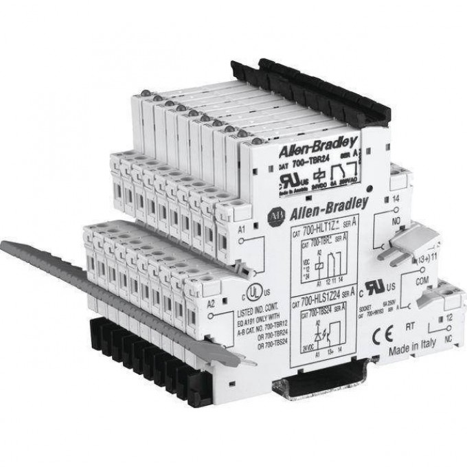 Реле электромеханическое/твердотельное ALLEN-BRADLEY 700-HLT1U1X 57919