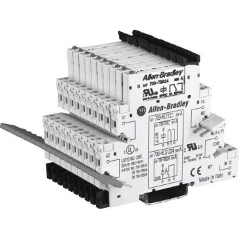 Реле электромеханическое/твердотельное ALLEN-BRADLEY 700-HLT1U48 700-HL 57924