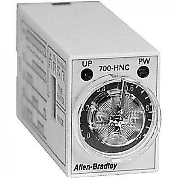 Реле времени многофункциональное ALLEN-BRADLEY 700-HNC44AA23 57959