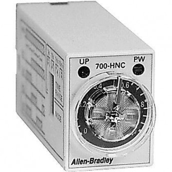 Реле времени многофункциональное ALLEN-BRADLEY 700-HNC44AZ25 57964