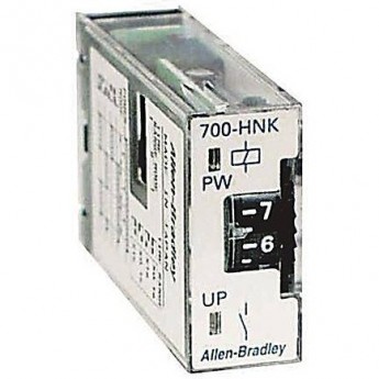 Реле времени многофункциональное ALLEN-BRADLEY 700-HN 700-HNK41BA24 57977
