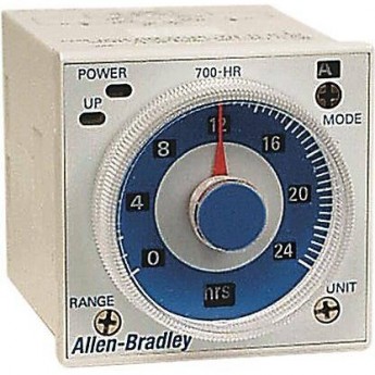 Многофункциональное реле времени ALLEN-BRADLEY 700-HRF72DU27 57991
