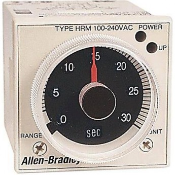 Многофункциональное реле времени ALLEN-BRADLEY 700-HRM12TA17 57994