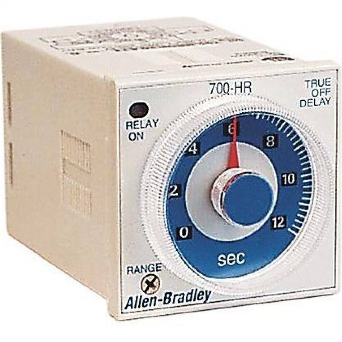 Многофункциональное реле времени ALLEN-BRADLEY 700-HR 700-HRQR2GU25 58010