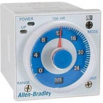 Многофункциональное реле времени ALLEN-BRADLEY 700-HRS42TU24 58019
