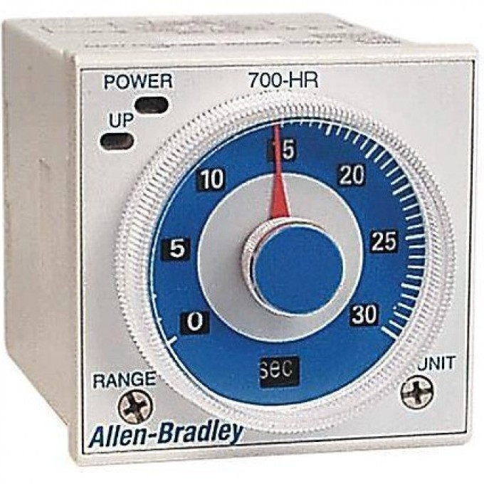 Многофункциональное реле времени ALLEN-BRADLEY 700-HRV52TA17 58022