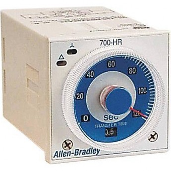 Многофункциональное реле времени ALLEN-BRADLEY 700-HRYY6FA12 58024