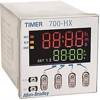 Многофункциональное цифровое реле времени ALLEN-BRADLEY 700-HX 700-HX86SU24 58142