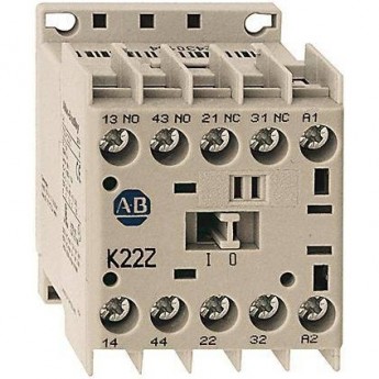 Миниатюрное управляющее реле ALLEN-BRADLEY 700-K40E-KJ 58209
