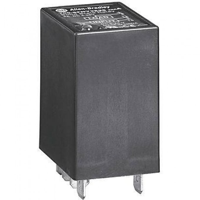 Твердотельное реле с муфтой с квадратным гнездом ALLEN-BRADLEY 700-SFZY3Z25 58800
