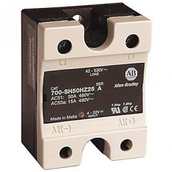Реле твердотельное ALLEN-BRADLEY 700-SH25GA24 58809