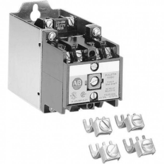 Промышленное управляющее реле ALLEN-BRADLEY 700DC-PH200Z72 58968