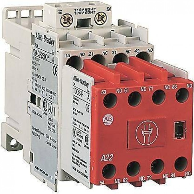 Реле безопасности ALLEN-BRADLEY 700S-CFB620EJC 59229