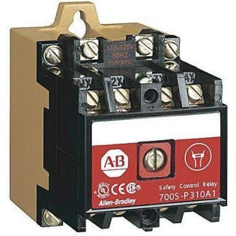 Реле безопасности ALLEN-BRADLEY 700S-P1020A2 59255