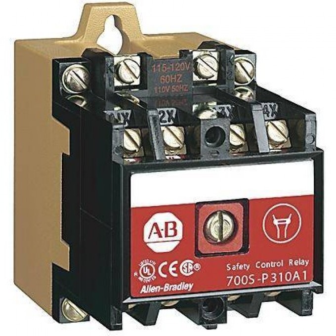 Реле безопасности ALLEN-BRADLEY 700S-P1020A27 59257
