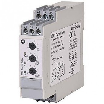 Реле защиты двигателя ALLEN-BRADLEY 809S-CA-230 59300