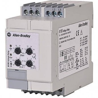 Реле защиты двигателя трехфазное ALLEN-BRADLEY 813S-VV 59304