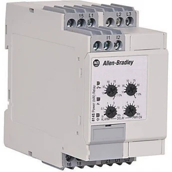 Реле защиты двигателя трехфазное ALLEN-BRADLEY 814S-PFV-10A 59310