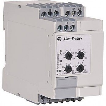 Реле защиты двигателя специального назначения ALLEN-BRADLEY 814S-WV-10A 59311
