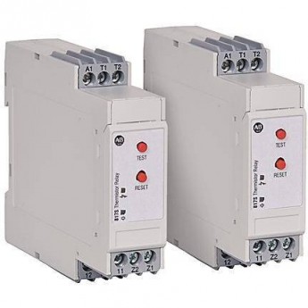 Реле защиты двигателя терморезисторное ALLEN-BRADLEY 817S-PTC-230 59314