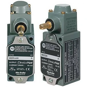 Концевой выключатель ALLEN-BRADLEY 802T-A1T 62491