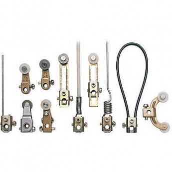 Рычаг управления односторонний роликовый ALLEN-BRADLEY 802T-W7A 62726