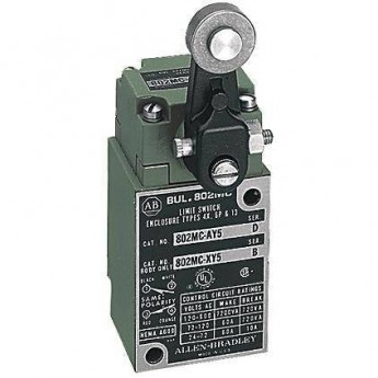 Концевой выключатель ALLEN-BRADLEY 802MC-A2X 62773