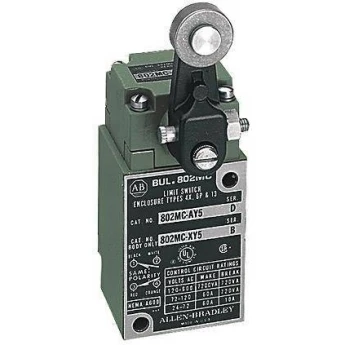 Концевой выключатель ALLEN-BRADLEY 802MC-A2X 62773