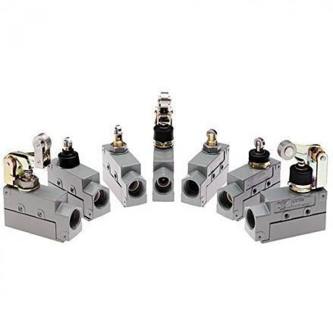 Датчик ALLEN-BRADLEY 802B-PFAR2BSX 62865