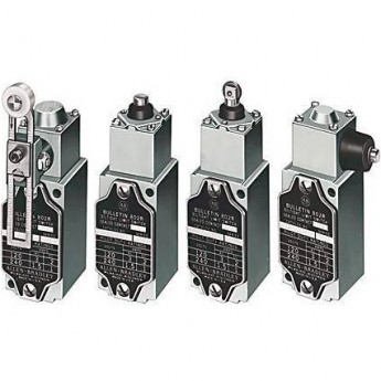 Герметический концевой выключатель ALLEN-BRADLEY 802R-AMC NEMA Тип 13 62944 Герметический концевой выключатель ALLEN-BRADLEY 802R-AMC NEMA Тип 13 62944